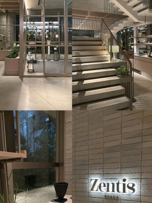 Zentis Osaka in Japan is Worth a Visit😍🥰