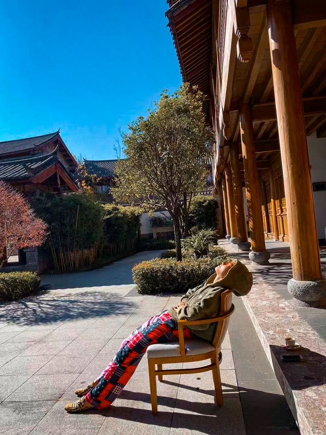 麗江安縵，古城與雪山間的奢雅隱世桃源
