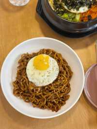 喺廣州天河，食到正宗嘅韓國料理啦
