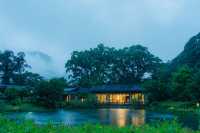 雨落牯牛降｜我花一日時間，聽山野呼吸