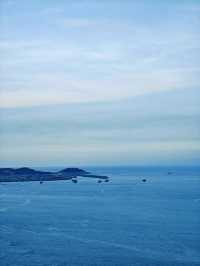 霞浦嘅藍，係上帝打翻嘅調色盤