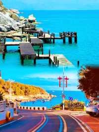 湄洲島旅遊攻略：遇見海上明珠，邂逅媽祖聖地