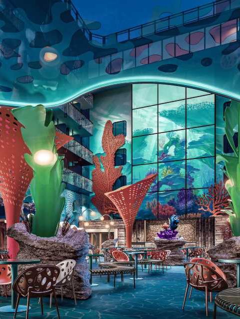 🏰✨Disney Adventure Cruise from Singapore (2025–2026) ✨🏰