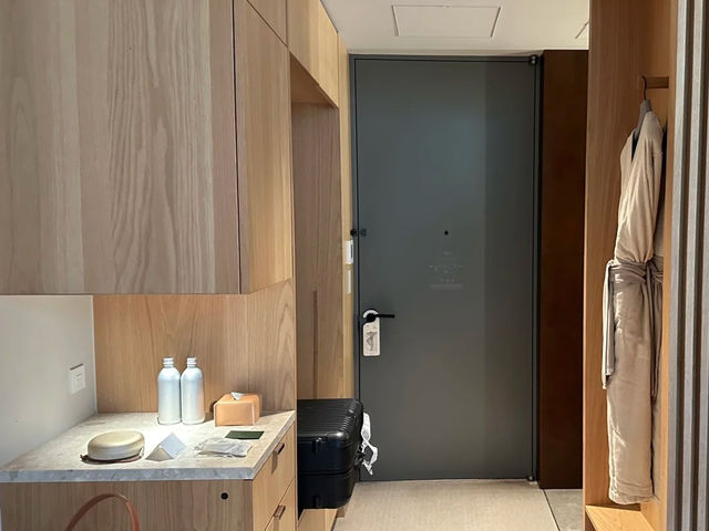東京｜Trunk hotel yoyogi！城中心私藏公園泳池的神仙酒店🏨