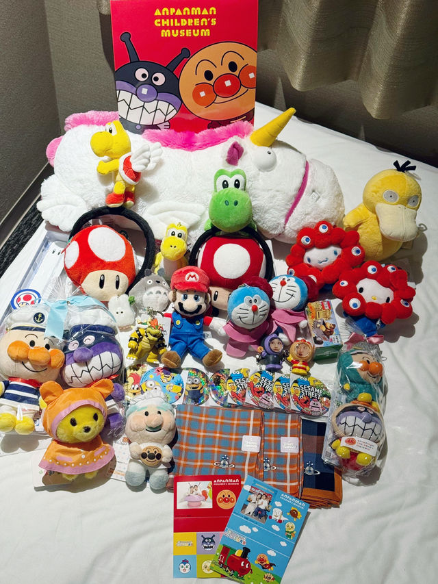 🥳大阪5日購物狂歡！這些「小辣雞」讓我剁手停不下來！