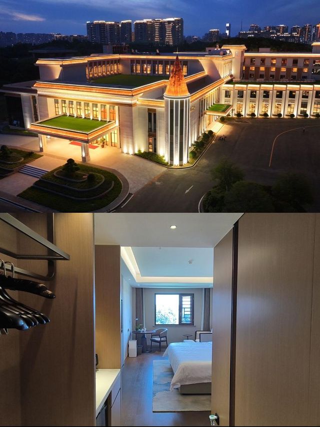 岳陽南湖賓館，真係隱世住宿寶藏！