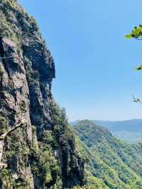 雞枕山：花崗岩森林嘅階梯呼吸術