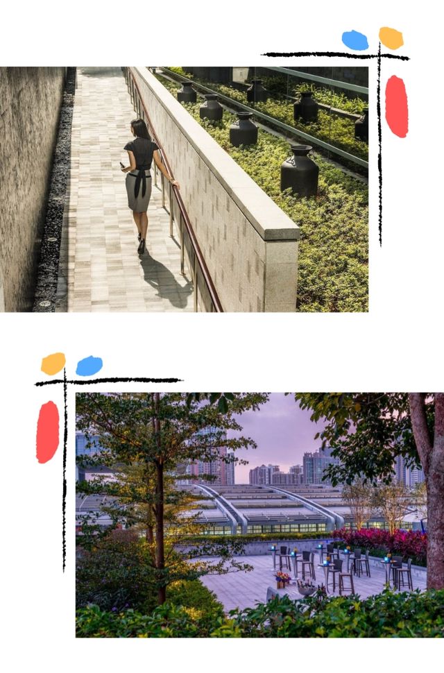 深圳四季酒店！周邊玩到唔想走～