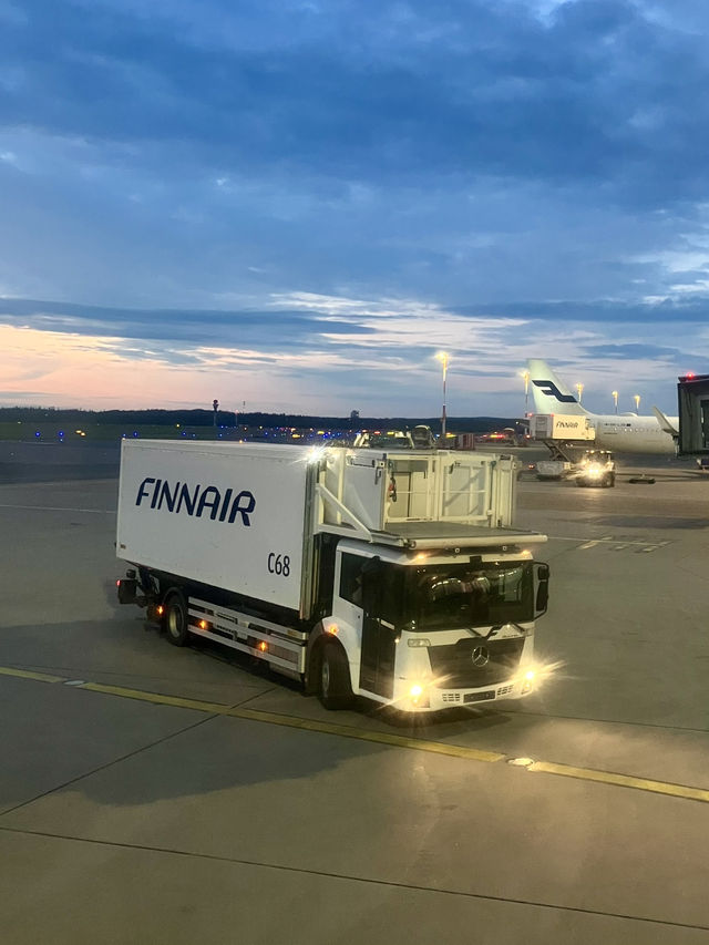 ヘルシンキ・ヴァンター国際空港