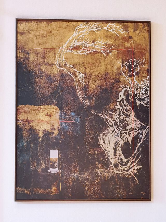 福州睇咗場特別嘅藝術展