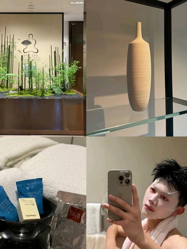 Guangzhou Mandarin Oriental Hotel🪭 