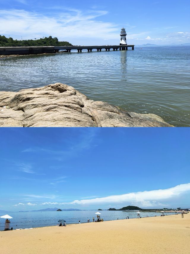 隱藏著博物館嘅酒店@珠海德龍M海景酒店