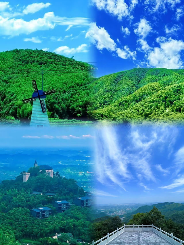 莫干山避暑全攻略｜民國別墅打卡指南