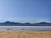 漳州金鑾灣：碧海銀灘，邂逅閩南最美海灣