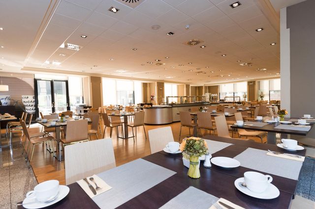 馬德里 | 美洲大道美麗雅酒店 城市綠洲  酒店：美洲大道美麗雅酒店 地址：Calle De 