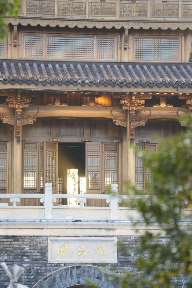 浙江｜金華•武義，五日四夜，實用攻略，附路線！