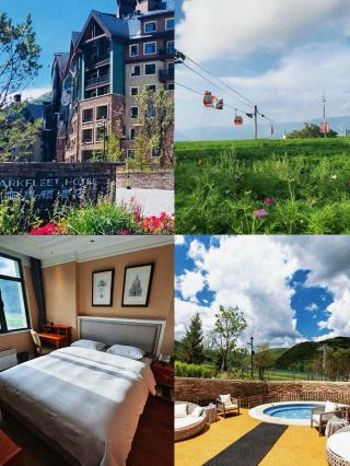 The Ultimate Summer Escape with Kids: Chill Out at Chongli Taiwu Pastoral Hotel!
