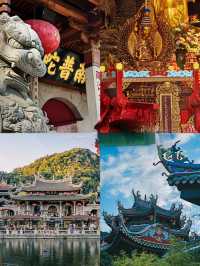 女生必睇！廈門旅行超詳細攻略，4大景點全攻略