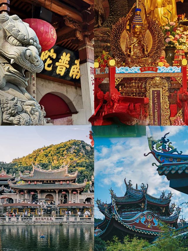 女生必睇！廈門旅行超詳細攻略，4大景點全攻略