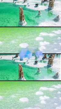 探索海西：穿梭夢幻與荒蕪，邂逅大地極致浪漫