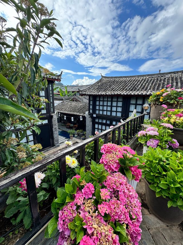 夏日避暑好去處—尋覓一方寧靜