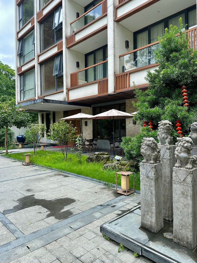 喺陽朔！住進與世隔絕嘅山林酒店