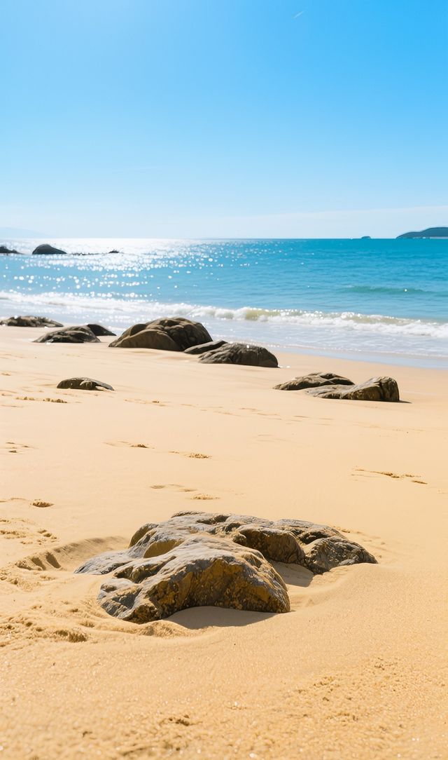 點解揀秀山？——人少景靚嘅「近海清流」