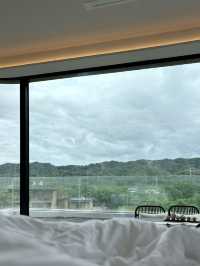 逃離宿舍計劃｜煙雨天宜浸溫泉