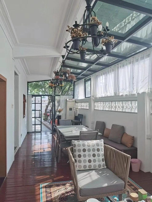 🏡 珠海丼精品民宿｜隱藏版古鎮秘境 