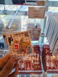 🗼東京晴空塔345米買買買攻略！必收夜光塔紀念品+紅郵筒寄明信片～ 
