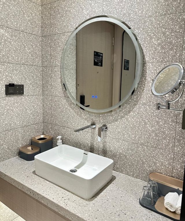 來天津就住呢度啦