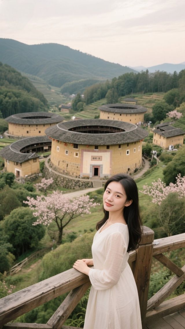 邂逅閩南煙火，探秘世遺土樓，解鎖山海奇境
