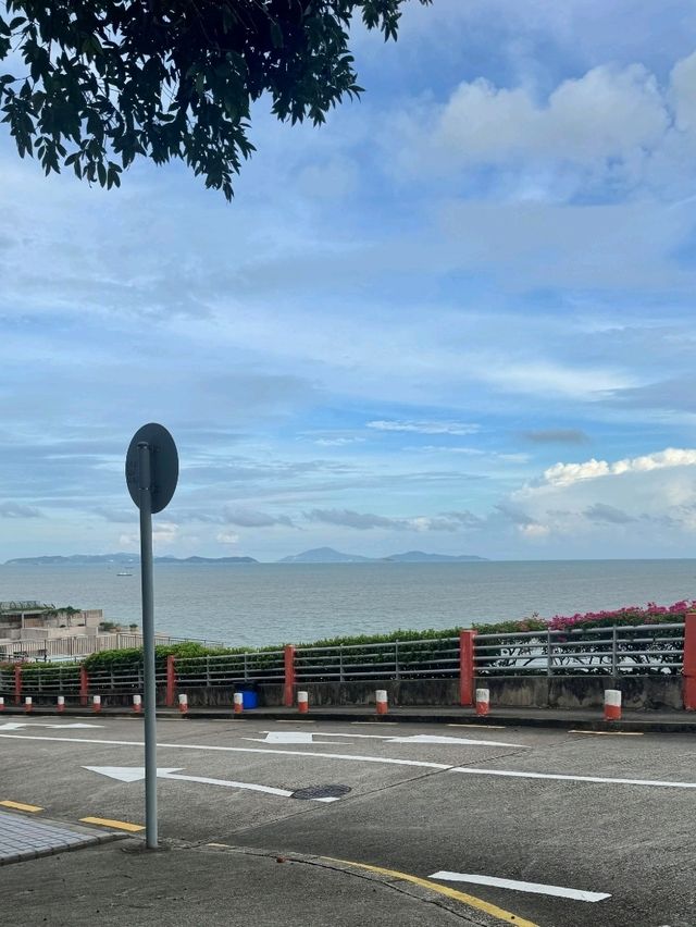 香港出發到澳門路環小众Citywalk跨境交通攻略 