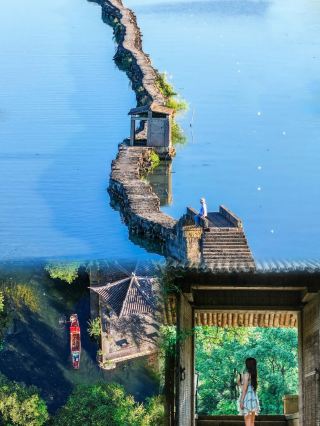 Help! This underrated Jiangnan small town is so beautiful I want to settle down here immediately!! Who would have thought! Shaoxing actually hides so many amazing spots to check out!