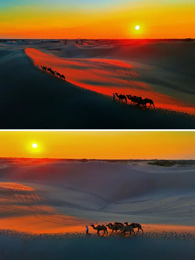 夏日反向遊｜庫倫旗一站式玩樂實用攻略