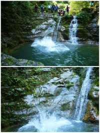 躲進貴州25℃山水冷氣房！5處絕美溯溪秘境。
