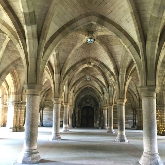 Glasgow Days: Murals, Music, and Merchant Stories