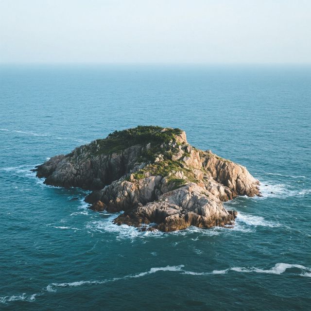 被低估嘅海上童話世界海驢島旅遊攻略 各位老友！發現一處超正嘅