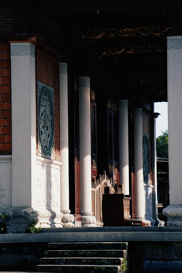 誤闖惠安，600年石頭城來看海