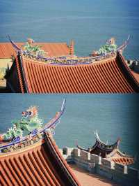 誤闖惠安，600年石頭城來看海