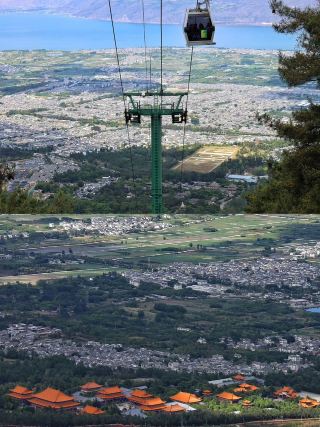 比玉龍雪山更仙！比峨嵋山更野！大理風花雪月終極攻略嚟啦！
