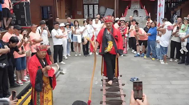 寧強羌族文化簡介