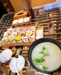 胃裡暖到發燙