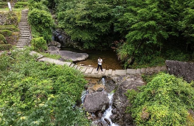 茶園村：隱於金華嘅山水詩境