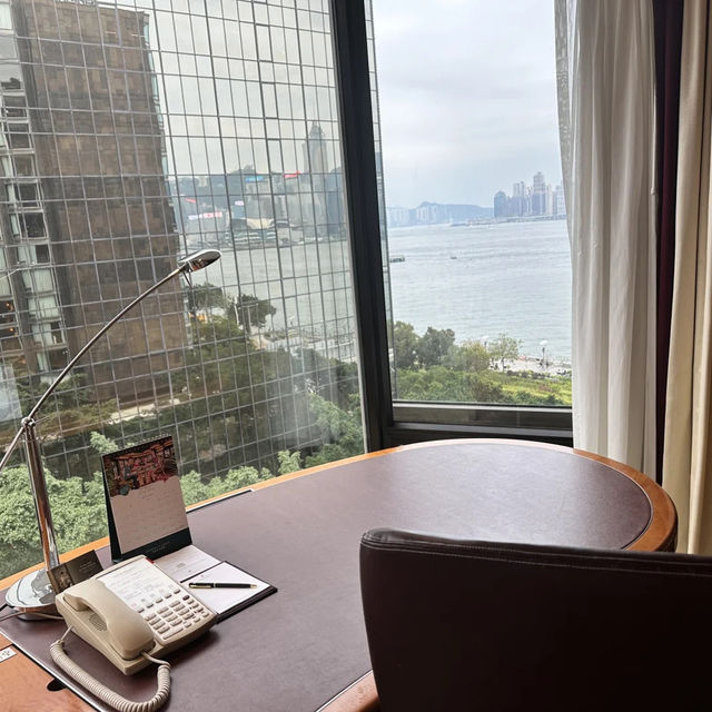 🔥香港豪華住到唔捨得走！九龍香格里拉入住體驗大爆發💫