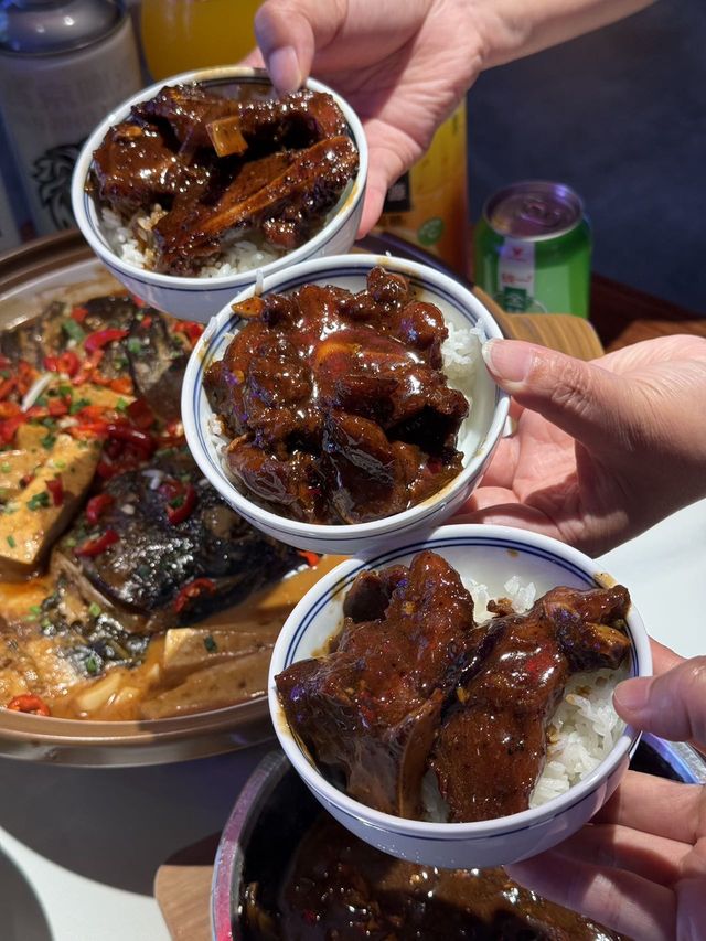 鍾意食辣嘅朋友快啲嚟呢間江西小炒！