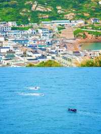 嵊泗花鳥島，一個嚟咗就唔想走嘅地方
