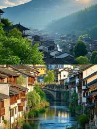 週末解鎖陝南秘境｜青木川2日1夜慢時光之旅