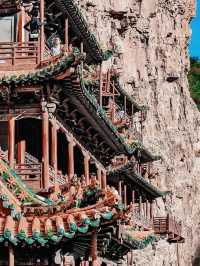 懸空寺七日深度旅遊行程