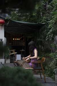 在北京王府井嘅胡同深處，遇見幽蘭